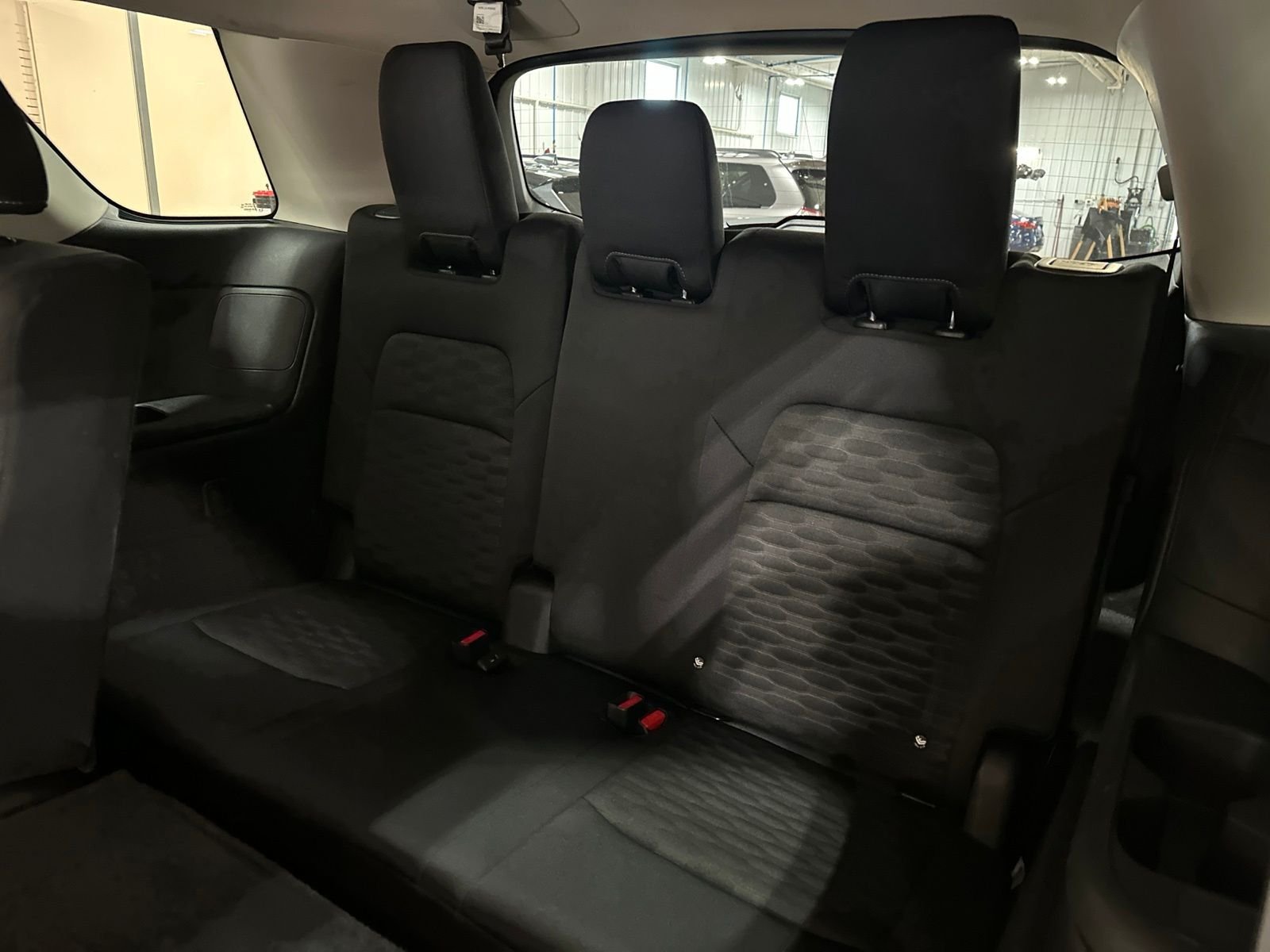 Certified Used 2025 Gray Nissan SV image 21