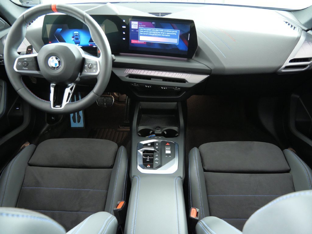 Certified Used 2026 Portimao Blue Metallic BMW M235i xDrive image 6