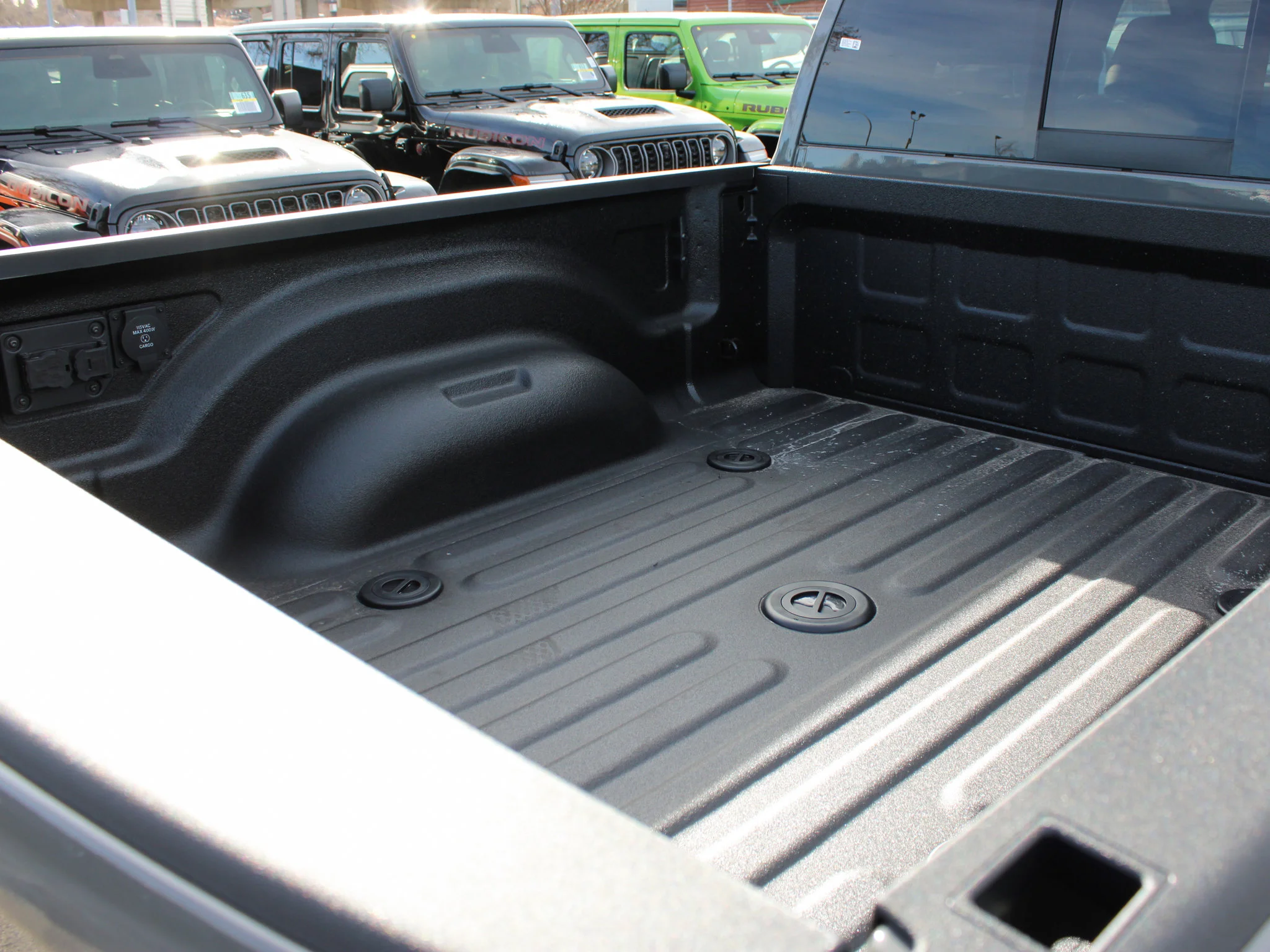 New 2026 Grey RAM Limited* image 6
