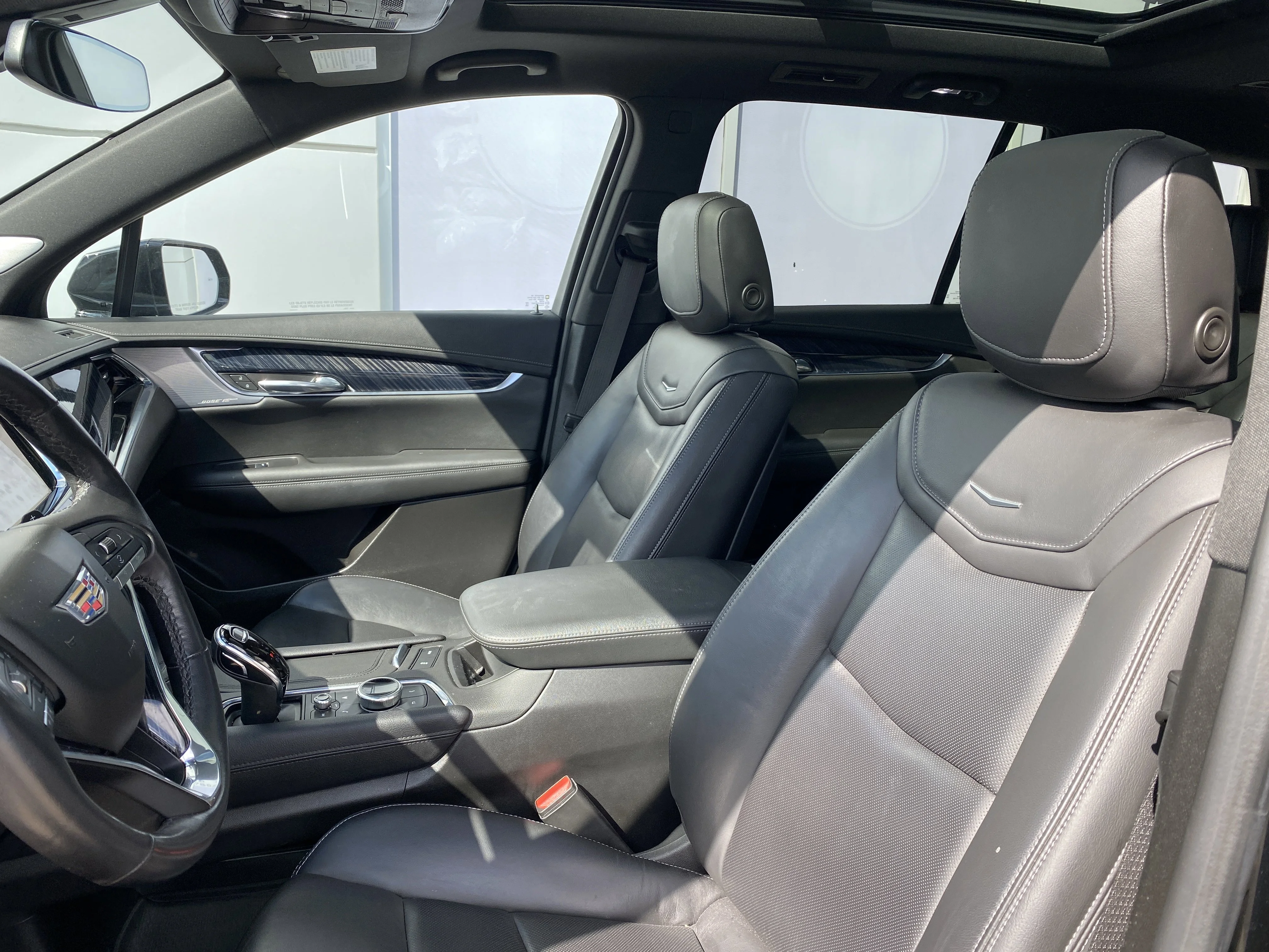 Used 2023 Black Cadillac AWD Premium Luxury * FULL LOAD * 3.6L V6 * NAVIGATION * image 8