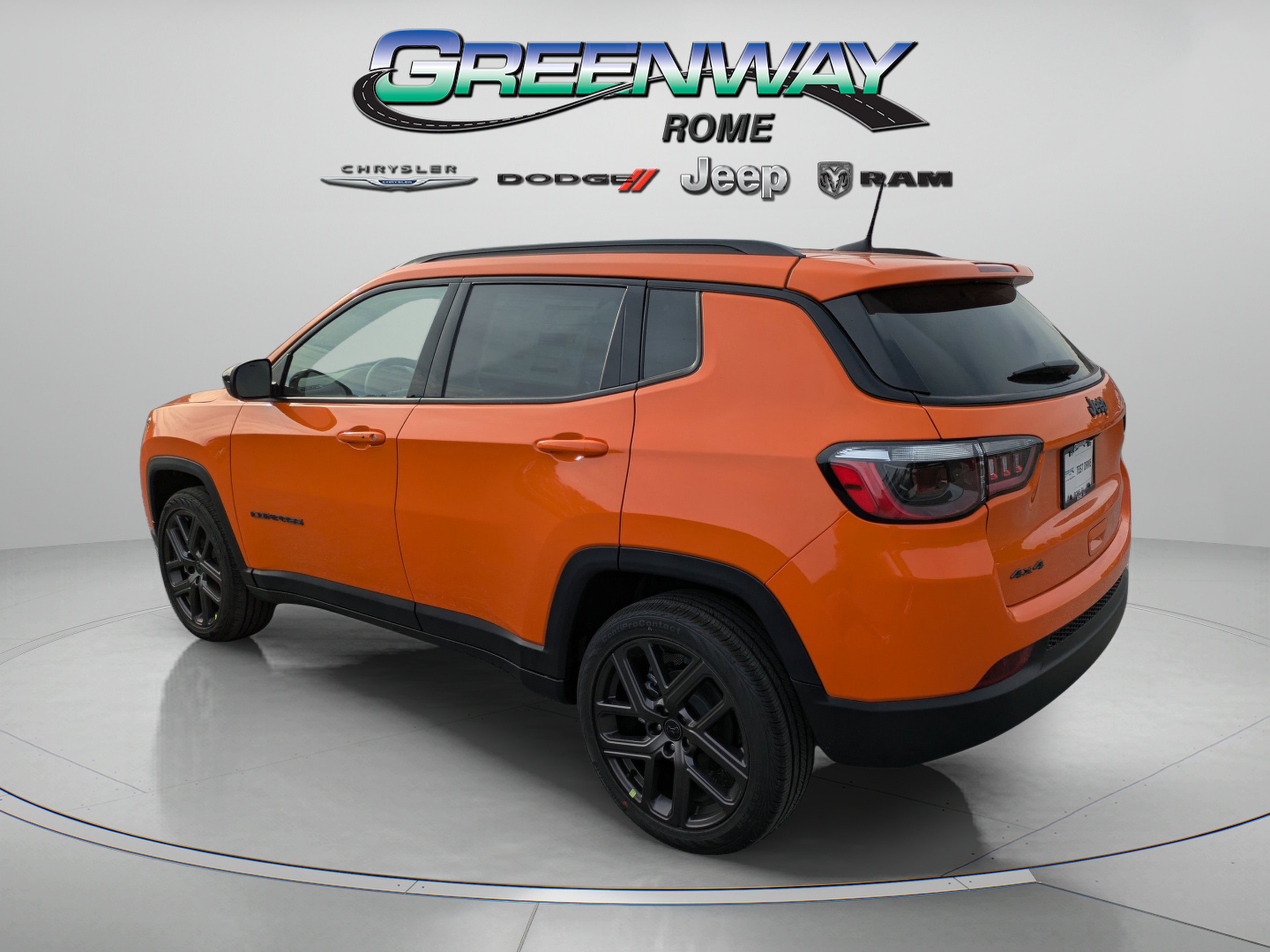 New 2026 Joose (DISC) Jeep Latitude Altitude image 5