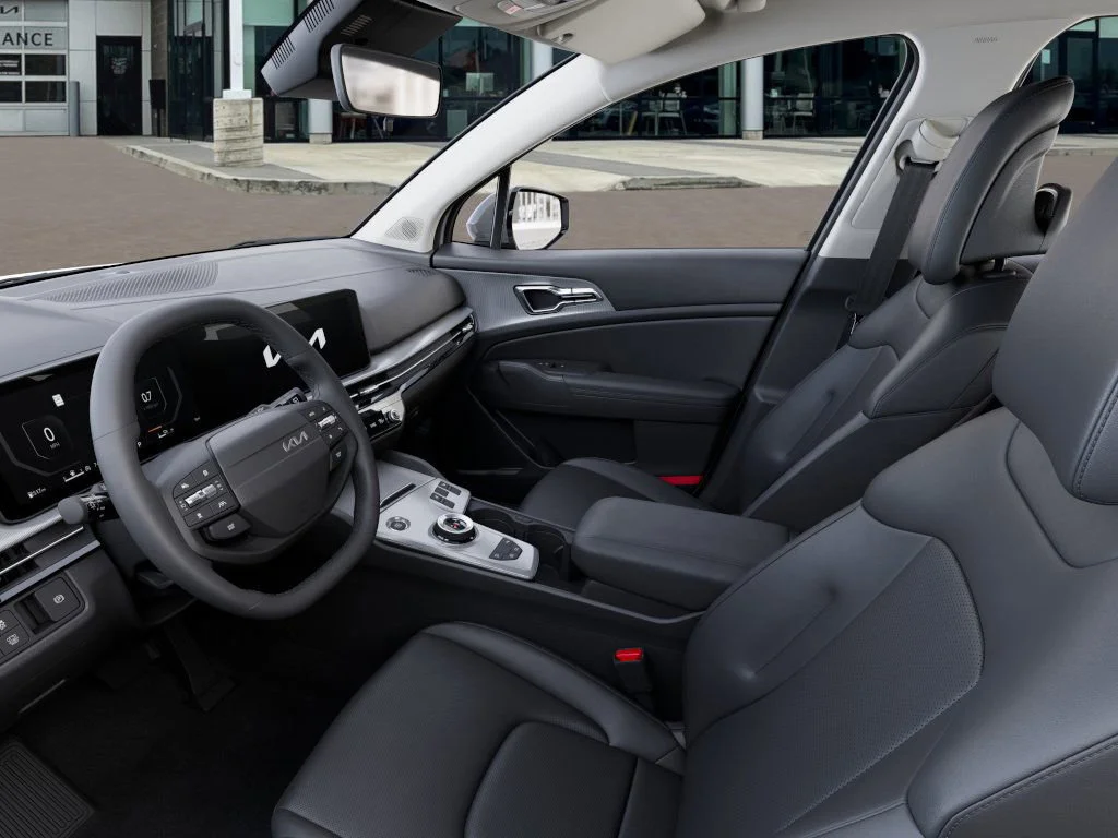 New 2026 Wolf Gray Kia EX image 17
