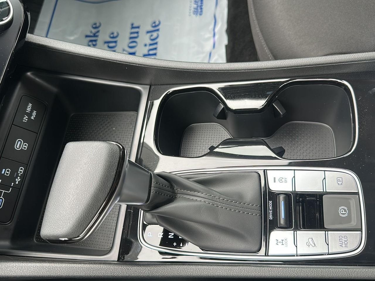 New 2026 Ecotronic Gray Hyundai SEL AWD image 25