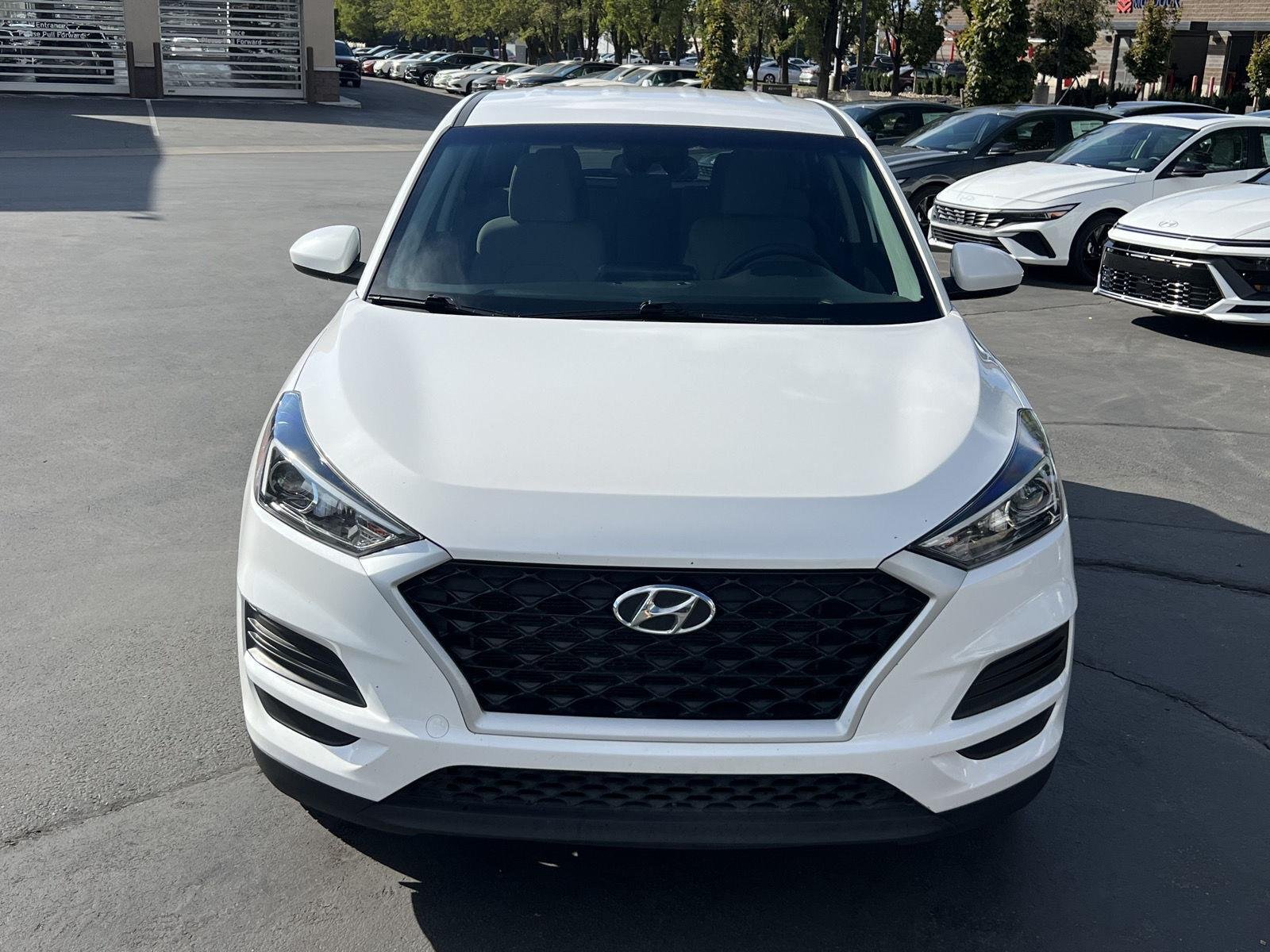 2020 Hyundai Tucson SE - Photo 11
