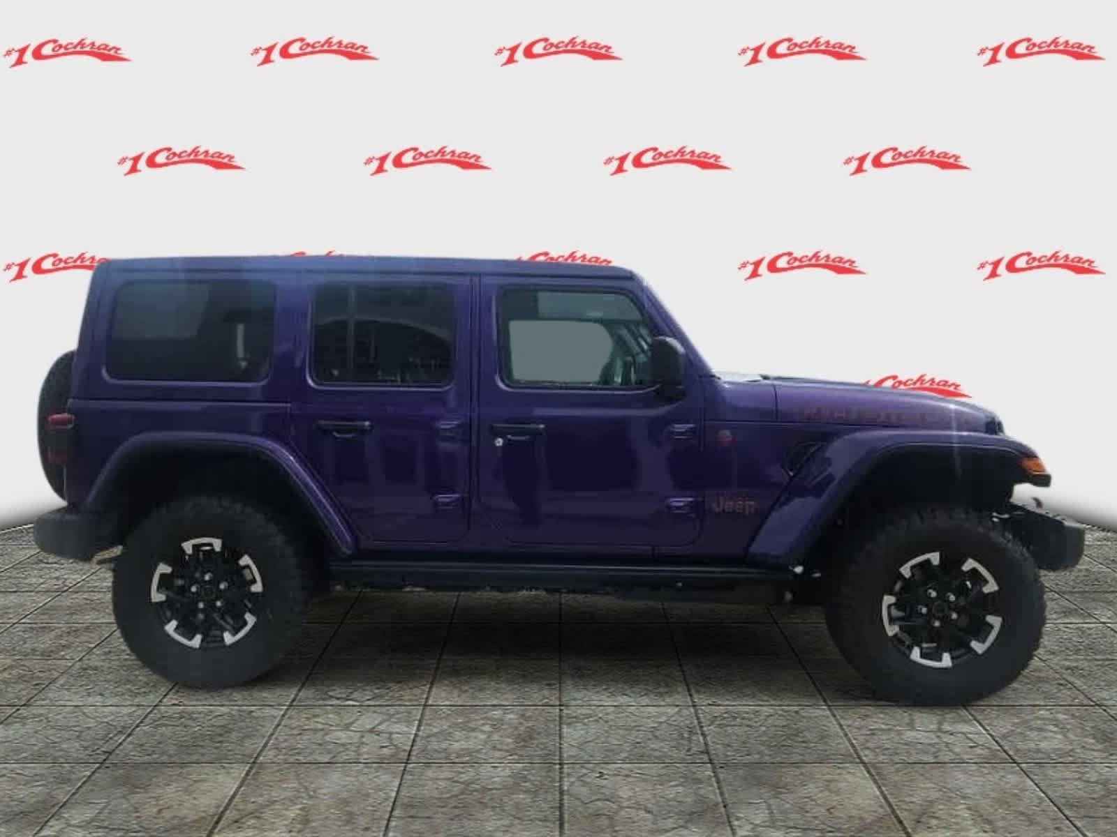 New 2026 Reign Jeep Rubicon image 9
