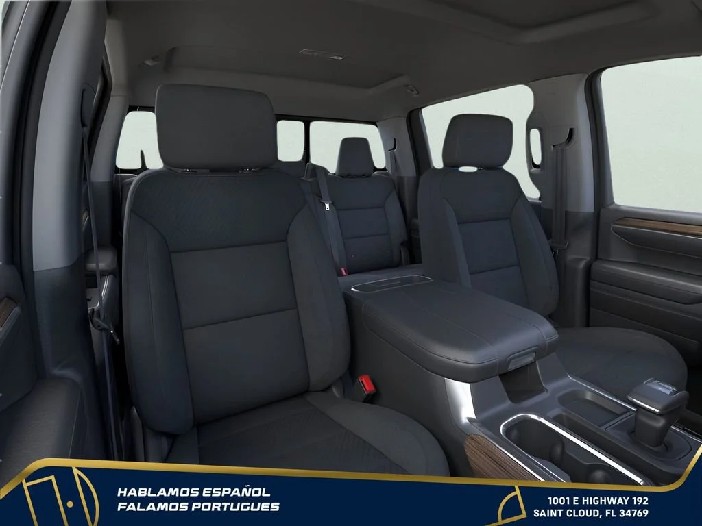 2026 Chevrolet Silverado 1500 LT - Photo 10
