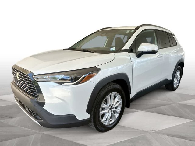 2024 Toyota Corolla Cross LE
