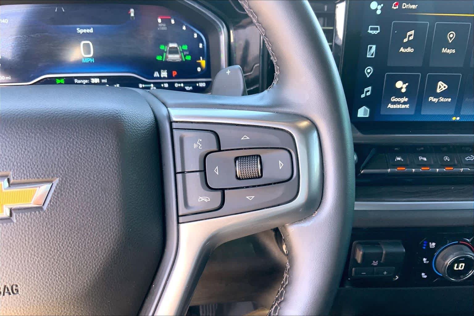 Used 2023 Sterling Gray Metallic Chevrolet LTZ image 25