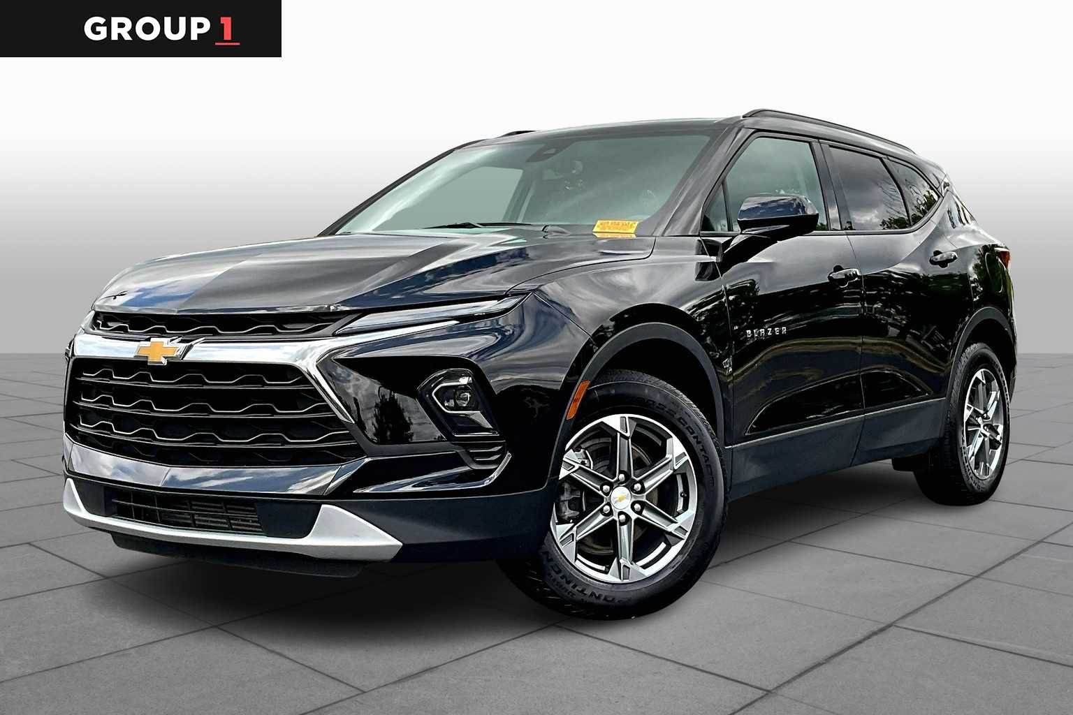 2023 Chevrolet Blazer
