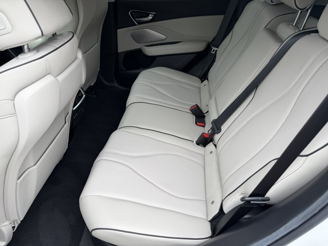 Used 2025 Platinum White Pearl Acura SH-AWD ADVANCE image 25