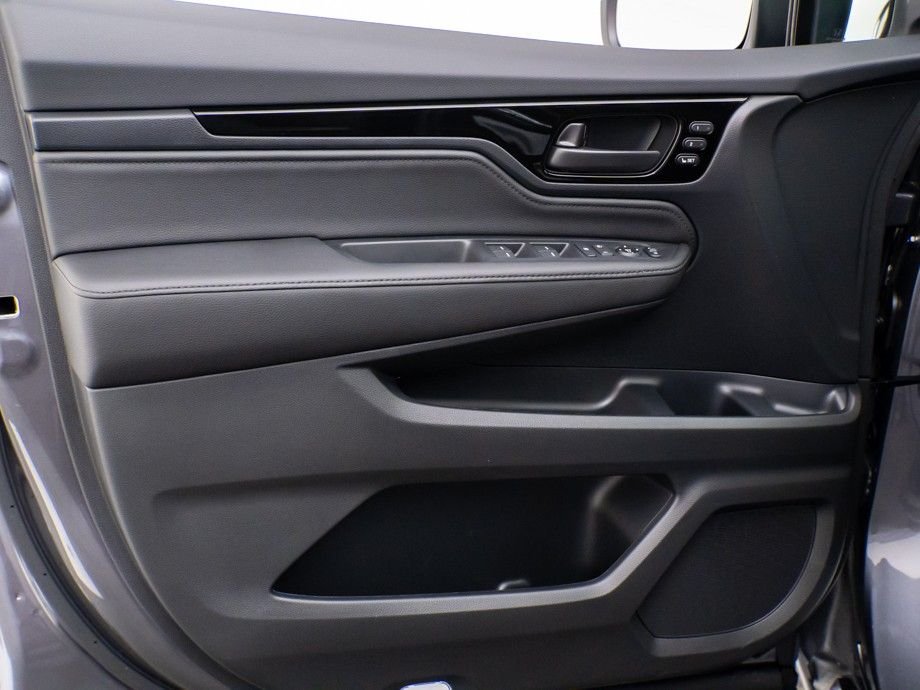 New 2026 Modern Steel Metallic Honda Touring image 14
