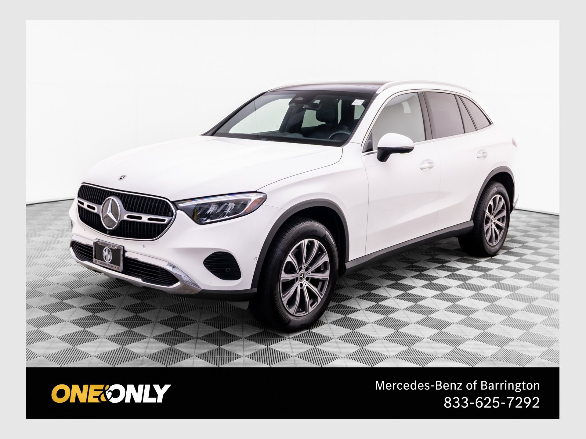 2024 Mercedes-Benz GLC