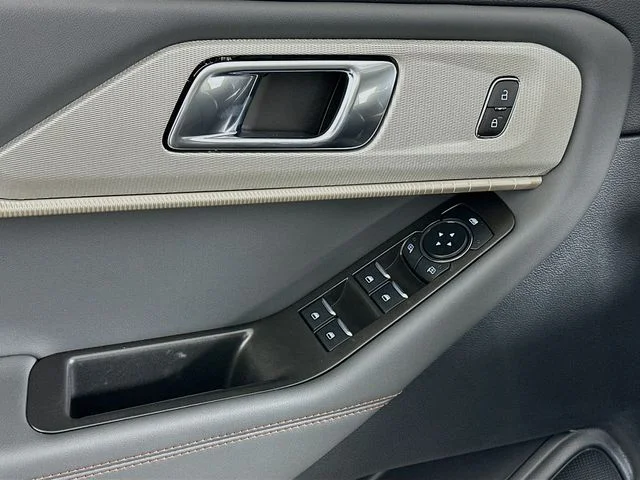 New 2026 Ford Explorer Active