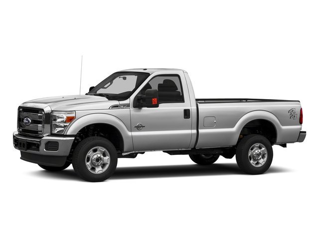 2016 Ford F-350 XLT 4x4 Regular Cab 8' Box SRW's photo