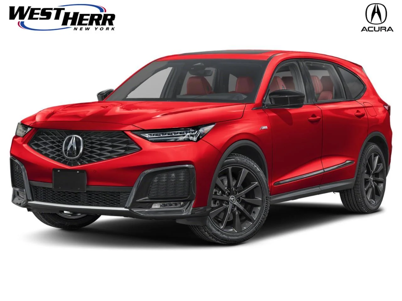2026 Acura MDX SH-AWD A-Spec Package's photo