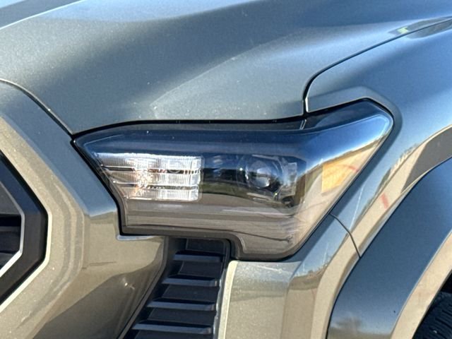 Used 2025 Brown Toyota TRD Sport image 4