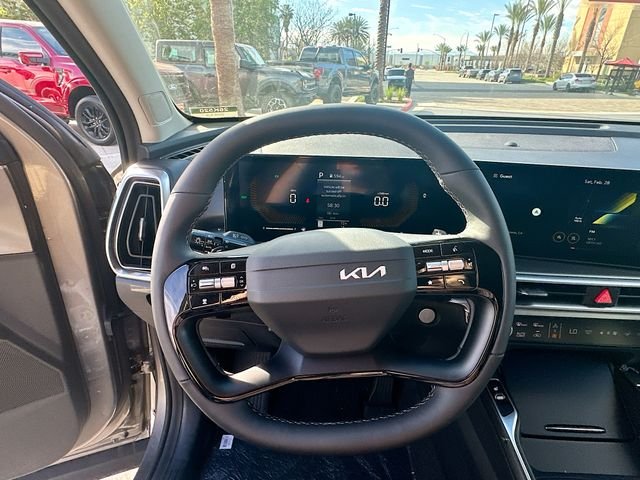 Used 2026 Sand Kia EX image 11