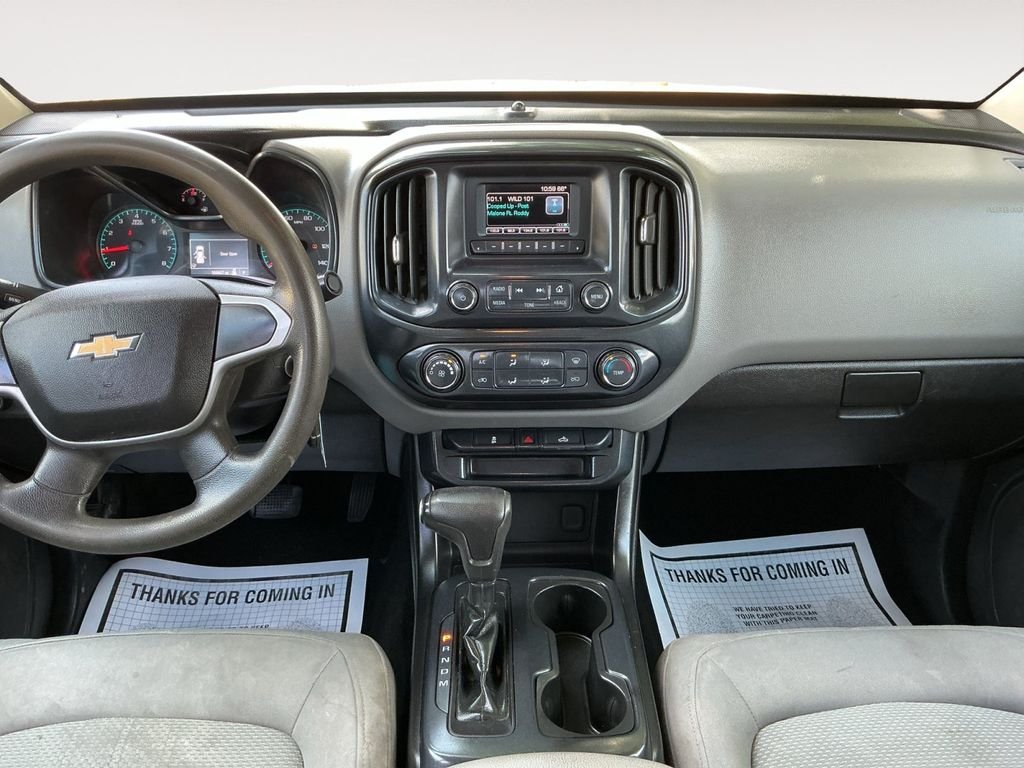 Used 2016 White Chevrolet Work Truck image 16
