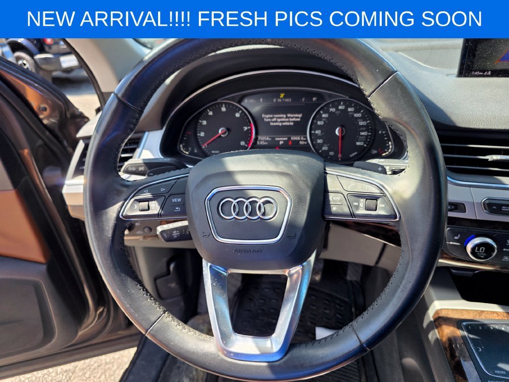 Used 2018 Brown Audi 2.0T Premium image 13