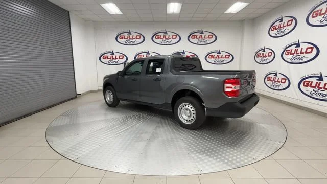 New 2026 Carbonized Gray Metallic Ford XL image 2