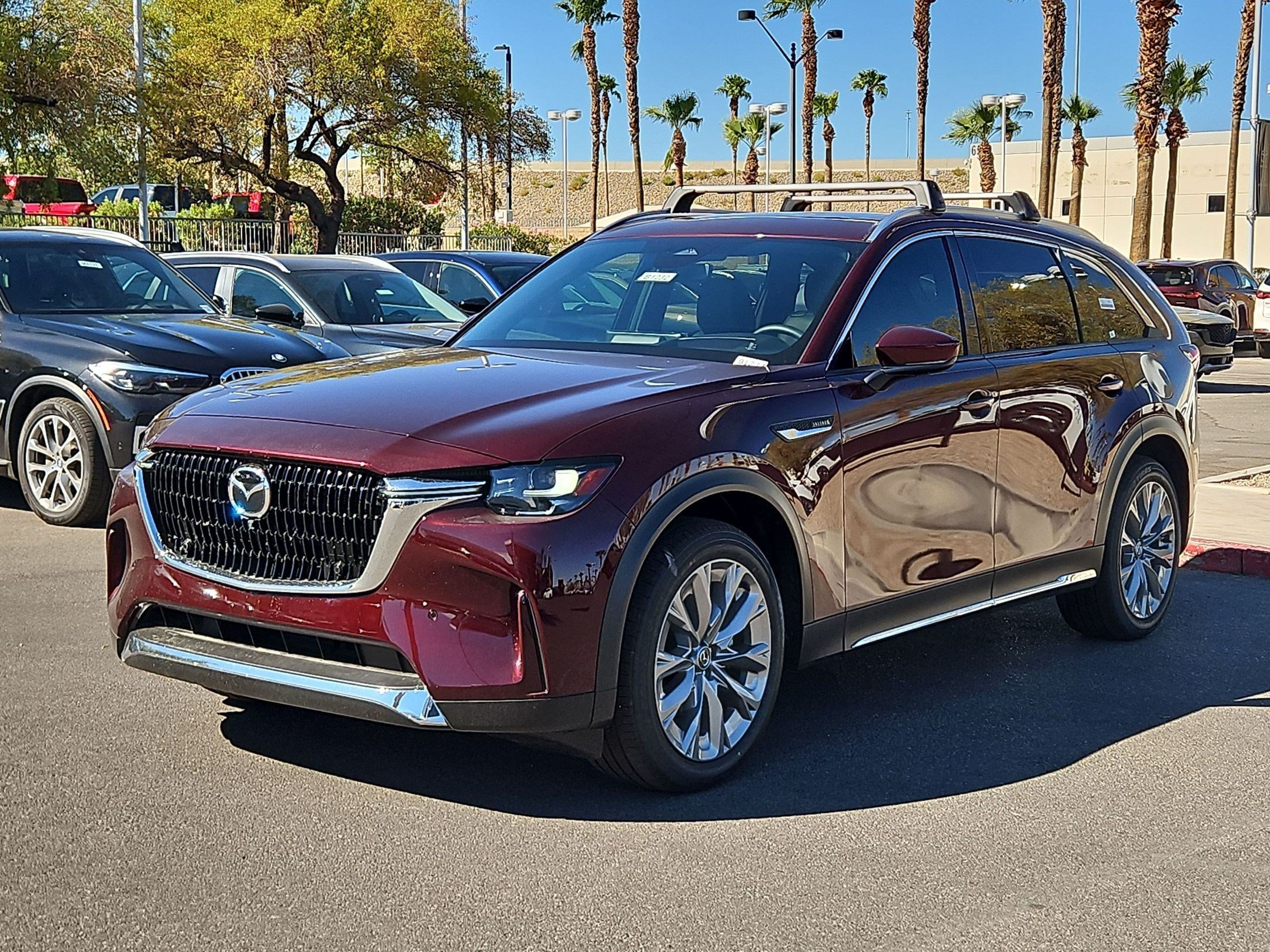 New 2026 Artisan Red Premium Mazda 3.3 Turbo Premium Plus AWD image 12