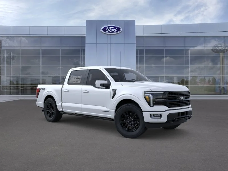 2025 Ford F-150 Platinum - Photo 7
