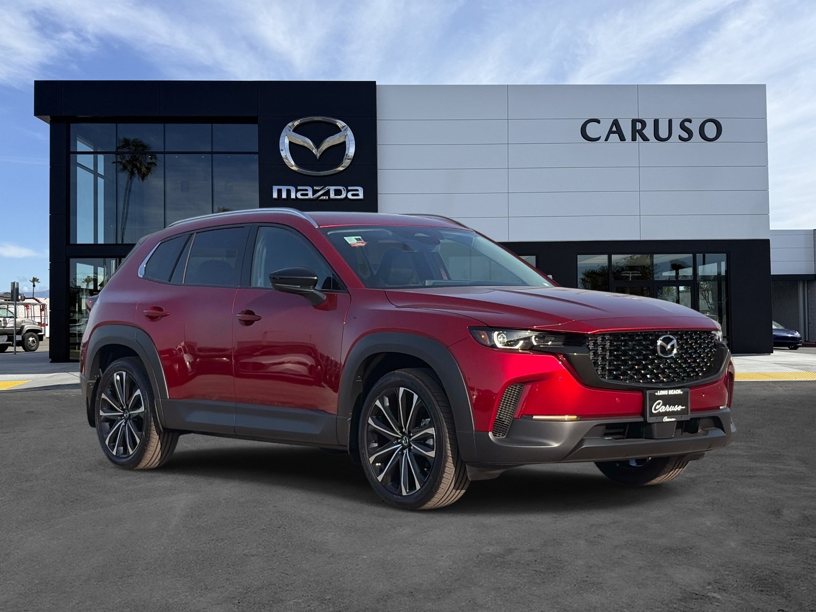 2026 Mazda CX-50 2.5 S Premium's photo