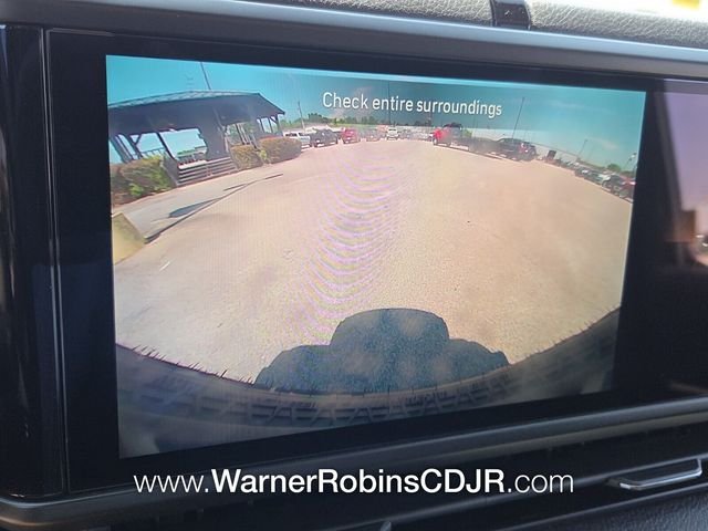 New 2026 Black Clear-Coat Exterior Paint Jeep Willys image 21