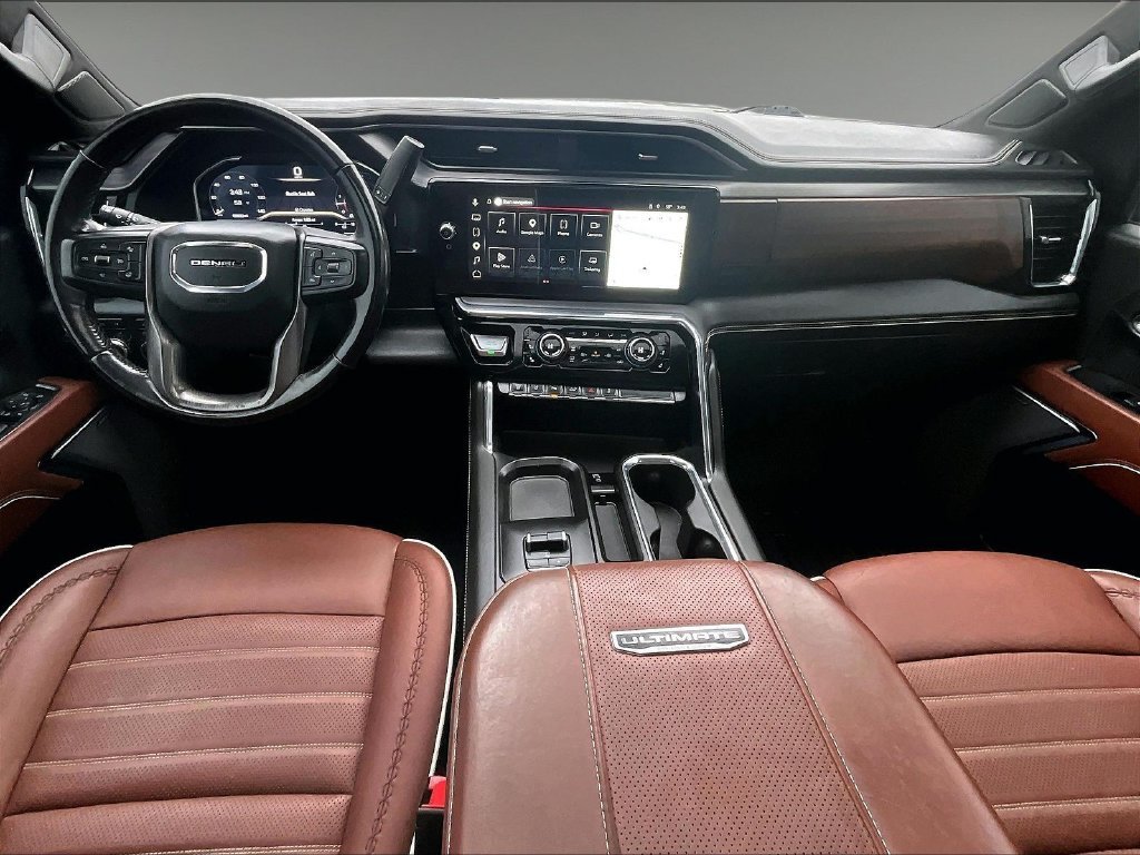 Used 2024 Sterling Metallic GMC Denali Ultimate image 21