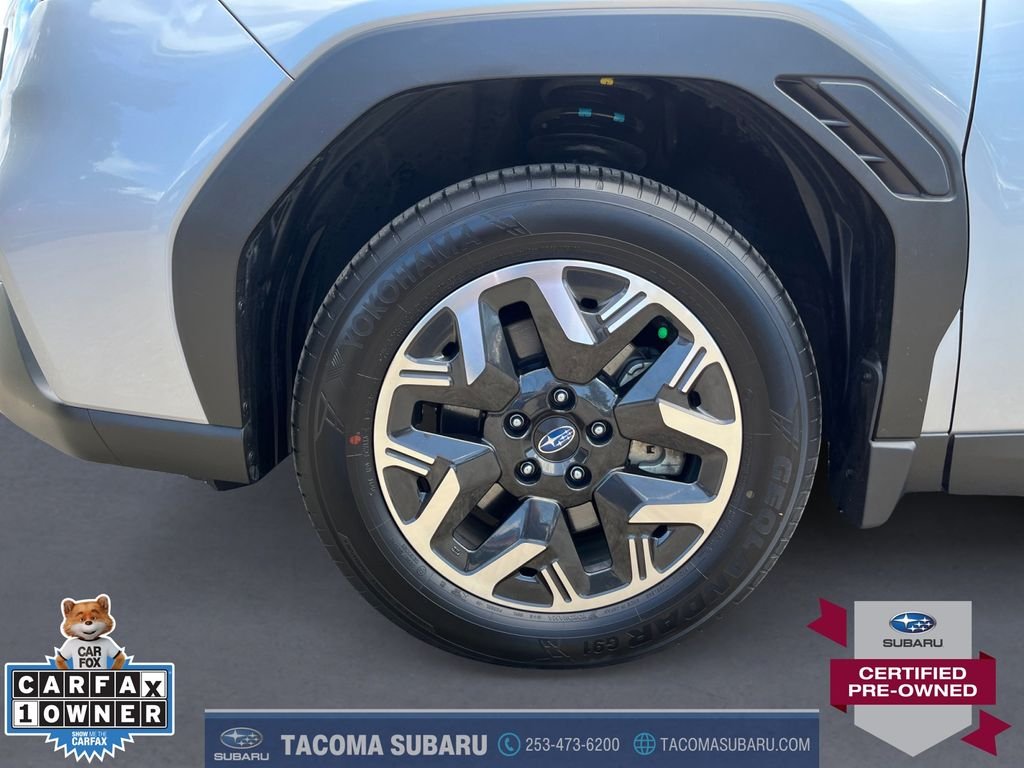 2025 Subaru Forester Premium - Photo 9