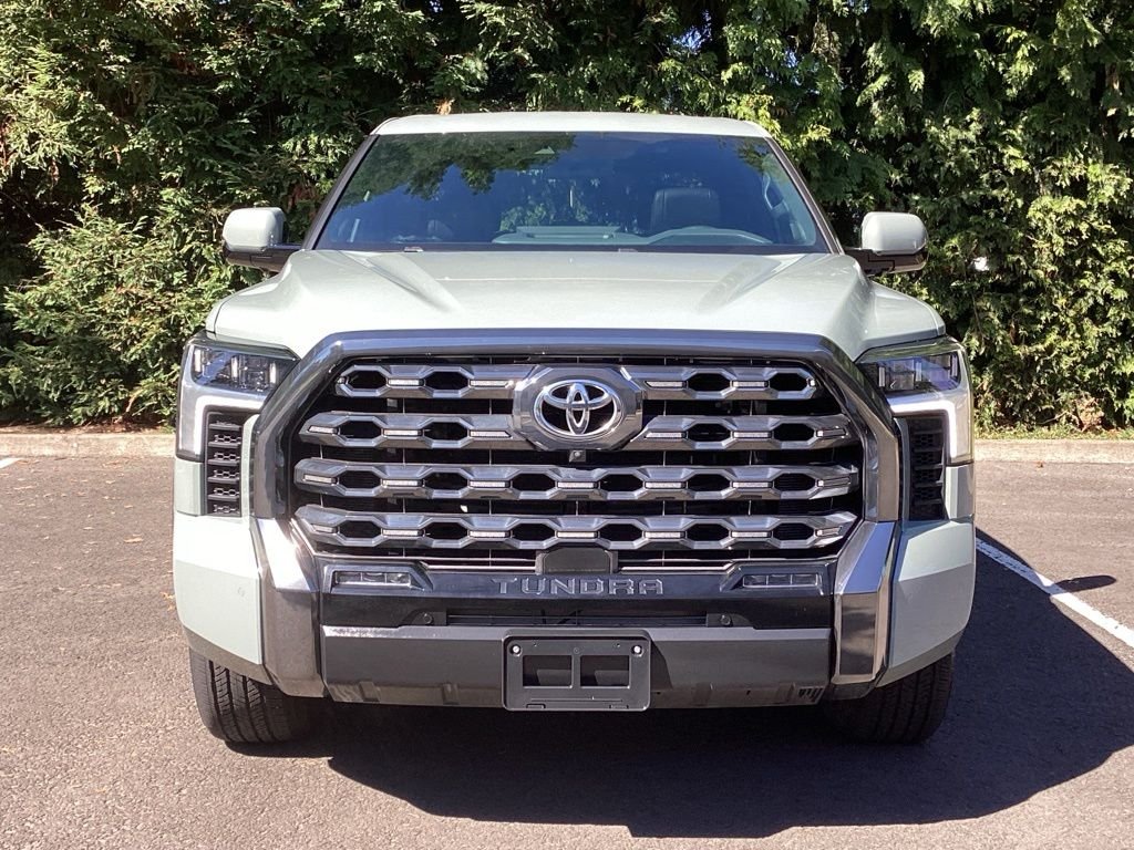 Used 2024  Toyota Platinum image 23