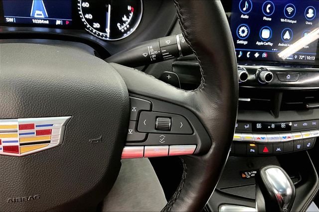 Used 2025 Black Raven Cadillac Premium Luxury image 28