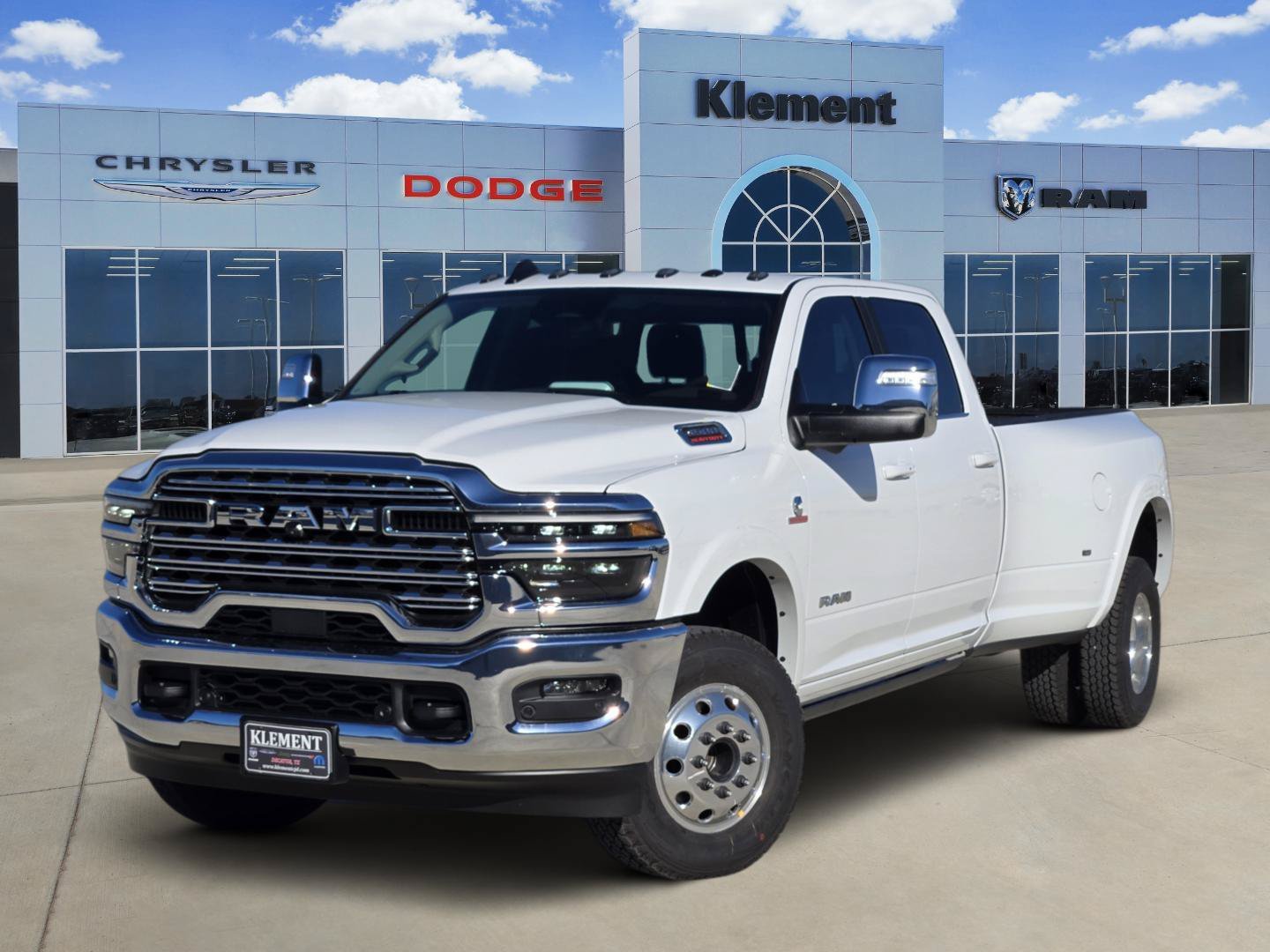 2027 RAM 3500