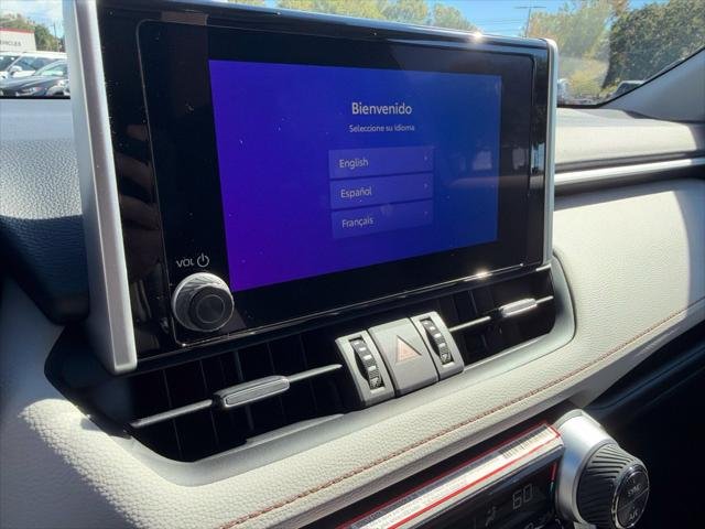 Certified Used 2025 SILVER SKY METALLIC Toyota  image 14