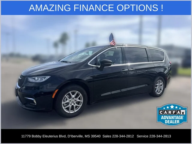 2024 Chrysler Pacifica Touring L