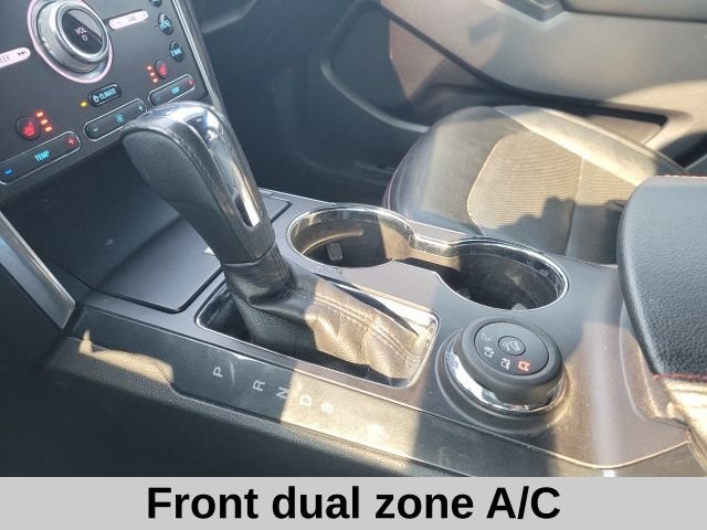 Used 2019 White Ford Sport image 7