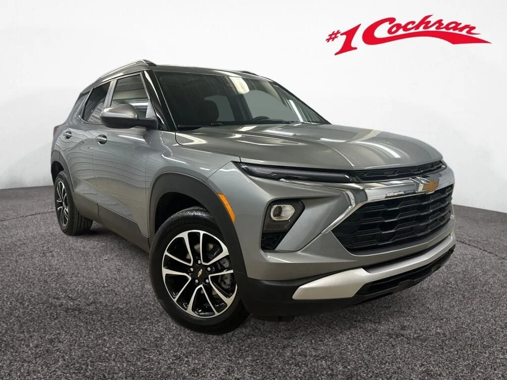 2025 Chevrolet Trailblazer LT AWD's photo