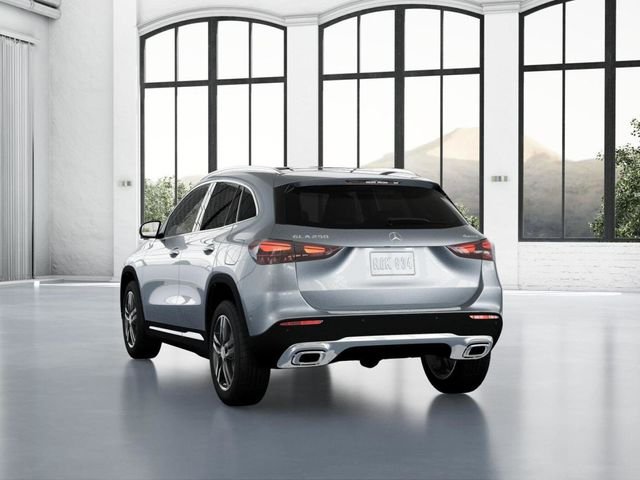 New 2026 Cirrus Silver Metallic Mercedes-Benz GLA 250 image 27