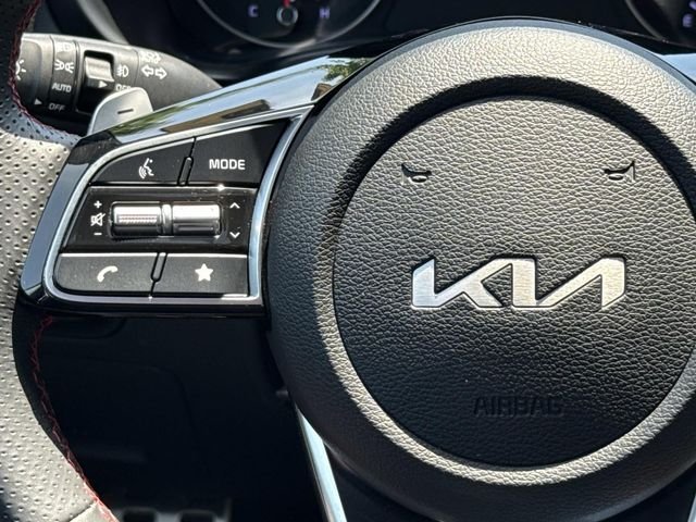 Used 2024 Blue Kia GT image 22