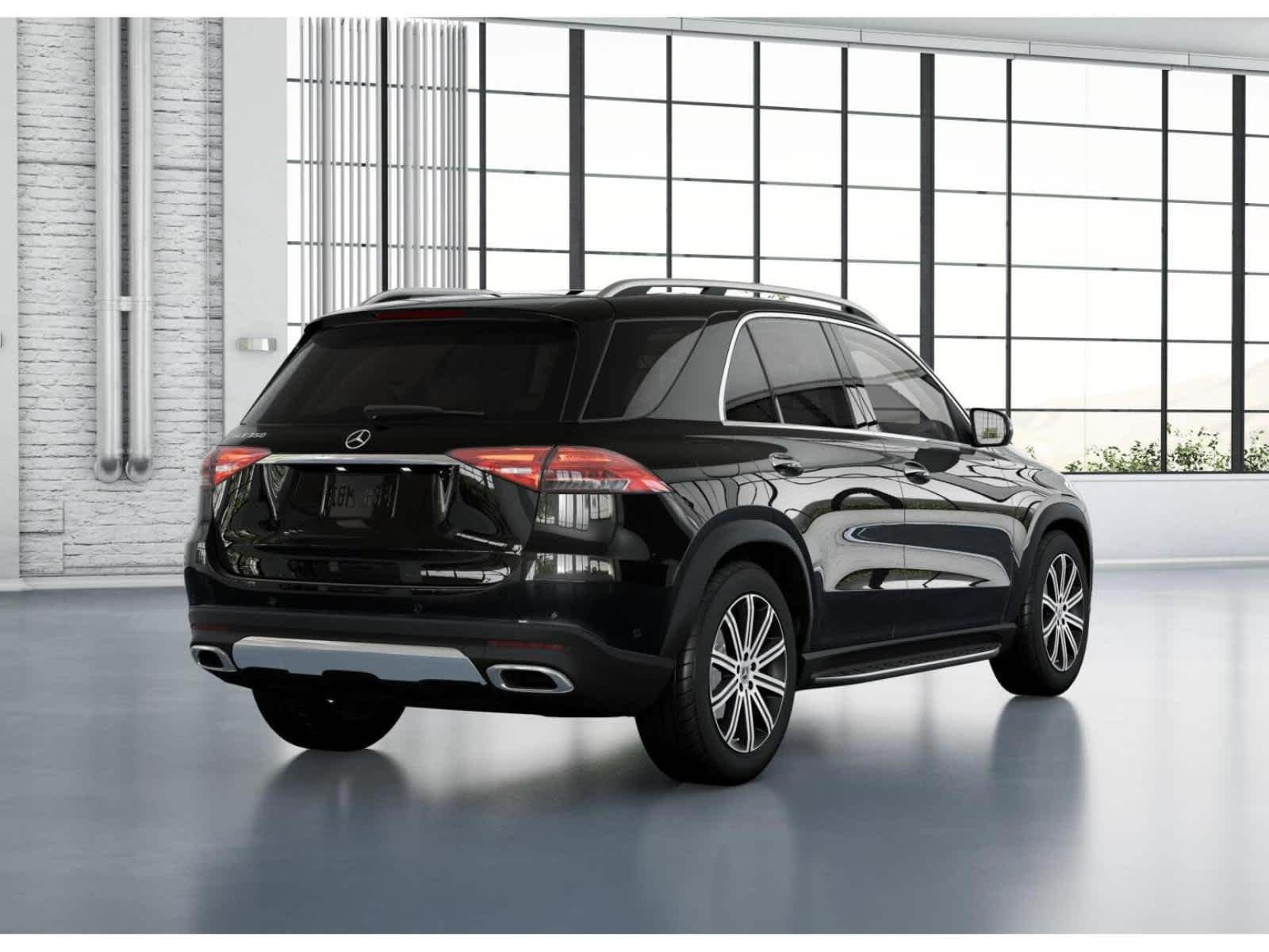 New 2026 Obsidian Black Metallic Mercedes-Benz GLE 350 image 21