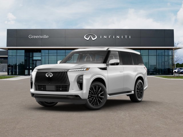 2027 INFINITI QX80