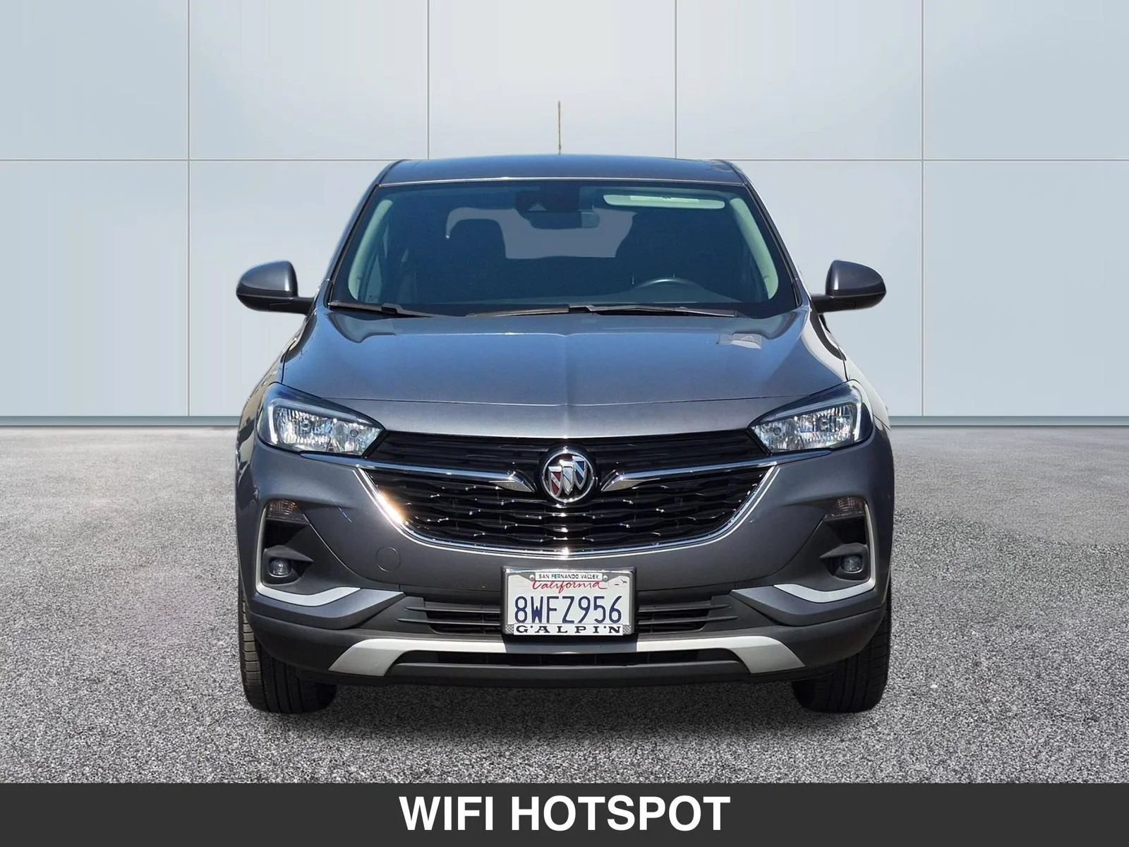 Used 2021 Gray Buick Preferred image 8