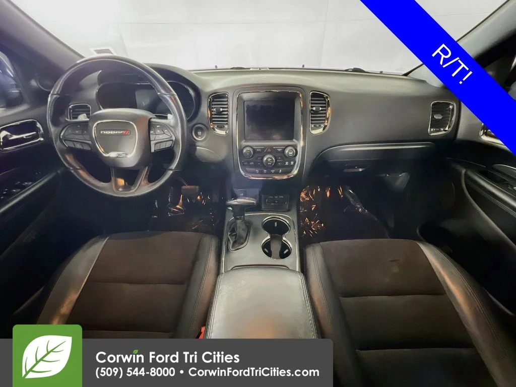 Used 2019 Black Dodge R/T image 7