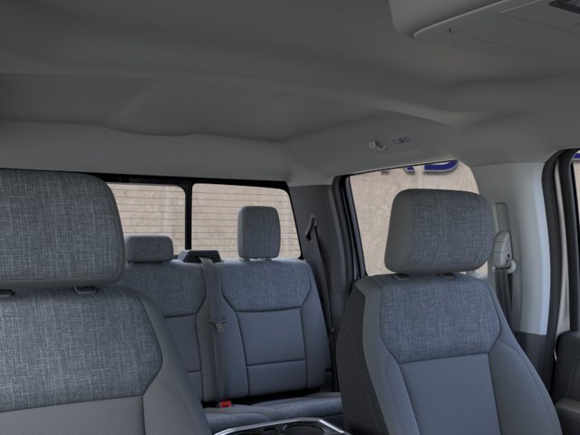 New 2026 Silver Metallic Ford XLT image 22