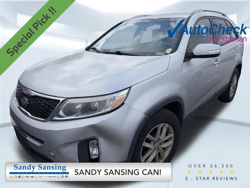 2014 Kia Sorento LX AT's photo