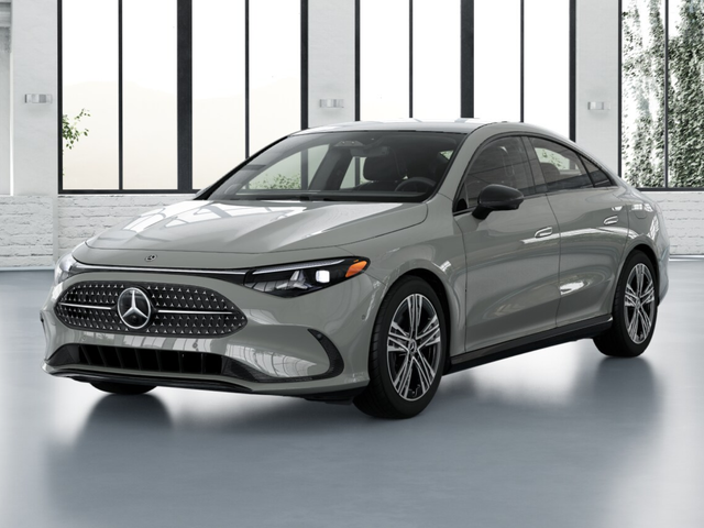 2027 Mercedes-Benz CLA CLA 220