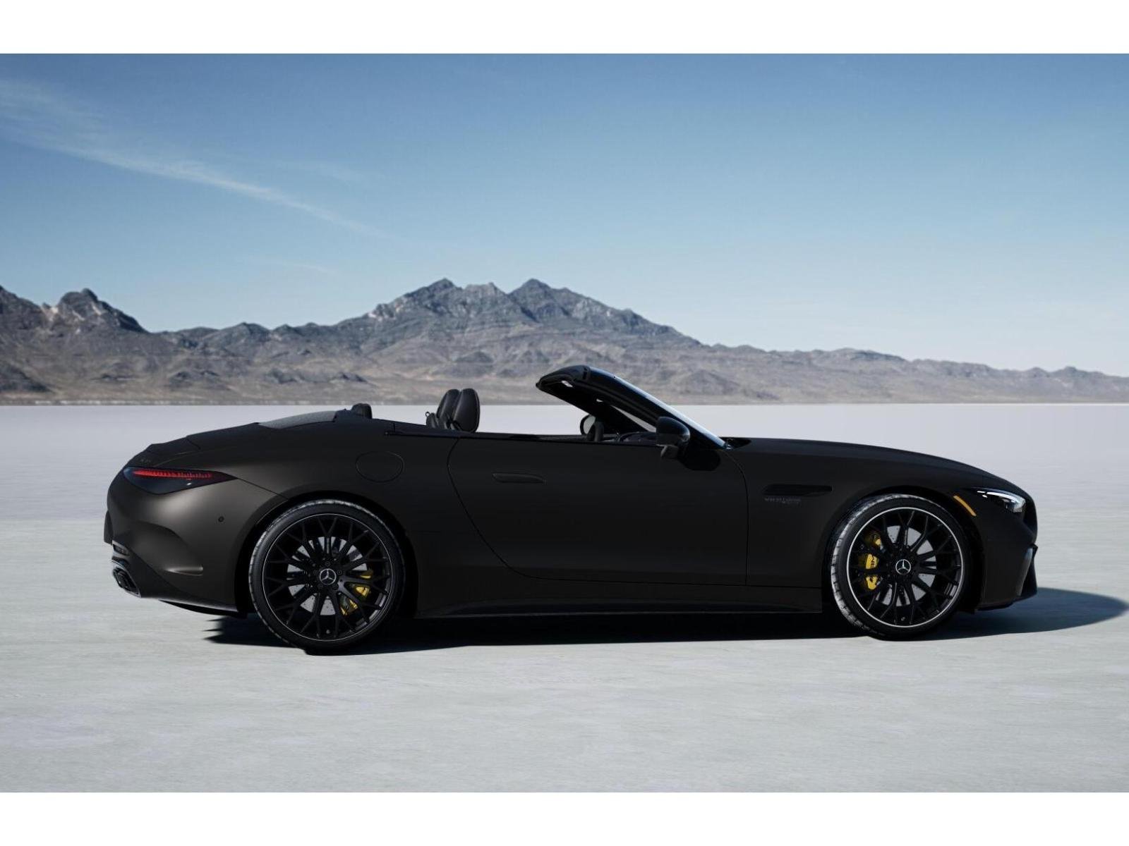 New 2026 Monza Grey Magno Mercedes-Benz AMG® SL 63 Roadster image 16