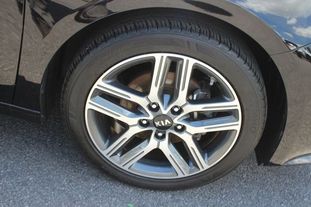 Certified Used 2020 Black Kia EX image 34