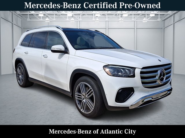 2025 Mercedes-Benz GLS 450 4MATIC®
