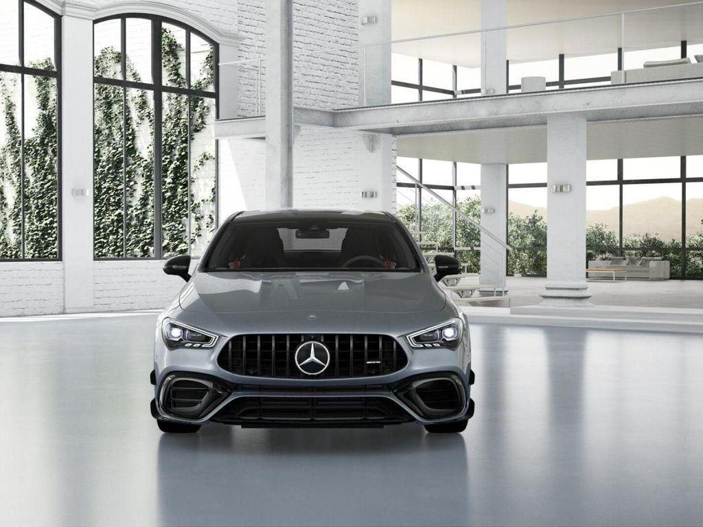 2026 Mercedes-Benz CLA AMG CLA45 S - Photo 7